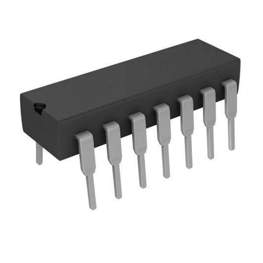 SN74HC10N TI DIP-14