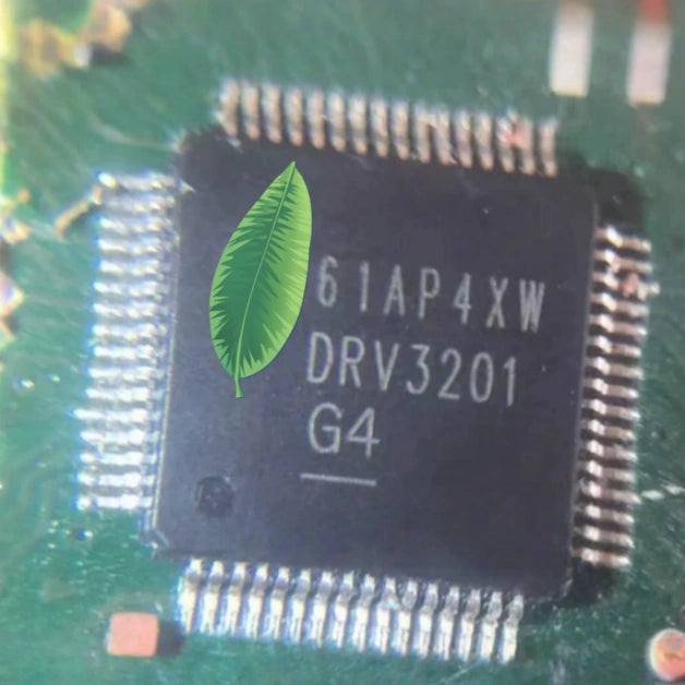 DRV3201 Three-Phase BLDC Motor Pre-Driver IC for Electric Power Steering / Column Drive Modules