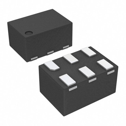 LM3671LC-1.2/NOPB TI 6-USON (2x2)