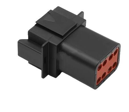 Alternative to DT04-08PB Connectors, Fully Functional Replacement