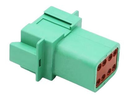 Alternative to DT04-08PC Connectors, Fully Functional Replacement