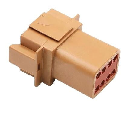 Alternative to DT04-08PD Connectors, Fully Functional Replacement