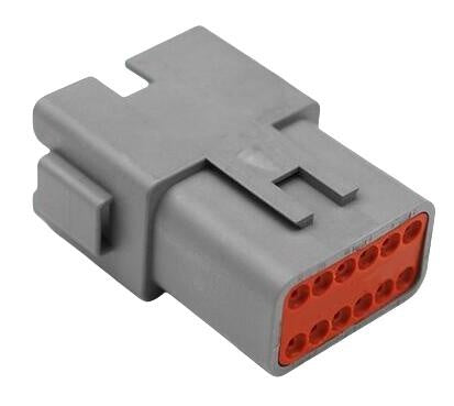 Alternative to DT04-12PA-B016 Connectors, Fully Functional Replacement