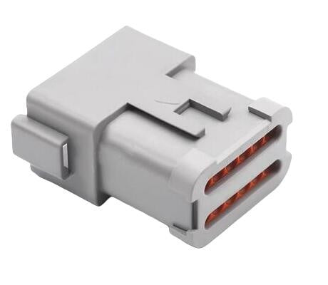 Alternative to DT04-12PA-E003 Connectors, Fully Functional Replacement