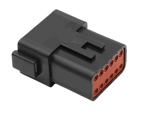Alternative to DT04-12PB Connectors, Fully Functional Replacement