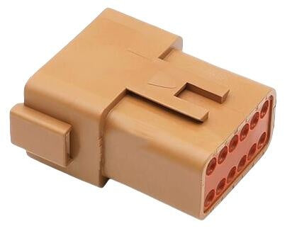 Alternative to DT04-12PD Connectors, Fully Functional Replacement
