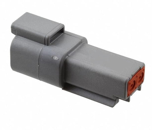 Alternative to DT04-2P Connectors, Fully Functional Replacement