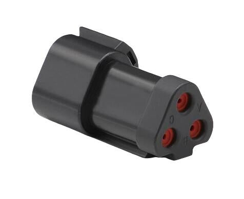 Alternative to DT04-3P-E005 Connectors, Fully Functional Replacement