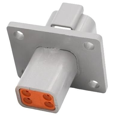 Alternative to DT04-4P-L012 Connectors, Fully Functional Replacement