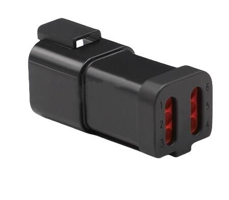 Alternative to DT04-6P-E005 Connectors, Fully Functional Replacement
