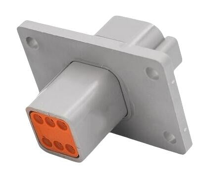Alternative to DT04-6P-L012 Connectors, Fully Functional Replacement