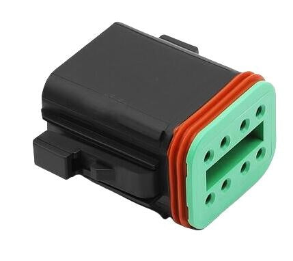 Alternative to DT06-08SB Connectors, Fully Functional Replacement
