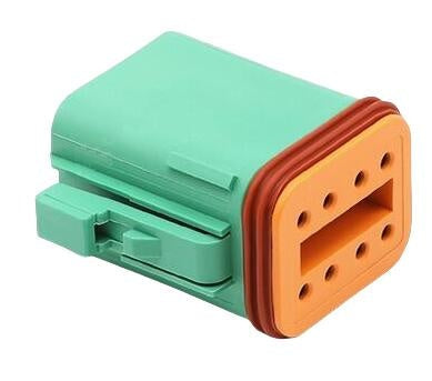 Alternative to DT06-08SC Connectors, Fully Functional Replacement