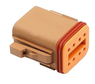 Alternative to DT06-08SD Connectors, Fully Functional Replacement