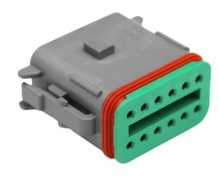 Alternative to DT06-12SA-B016 Connectors, Fully Functional Replacement
