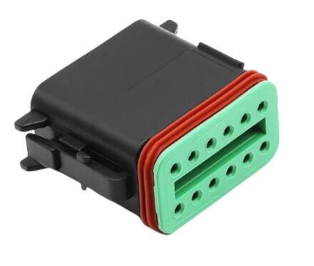 Alternative to DT06-12SB Connectors, Fully Functional Replacement