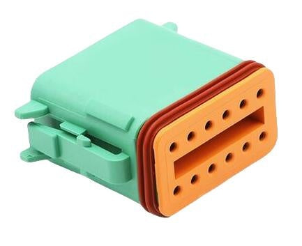Alternative to DT06-12SC Connectors, Fully Functional Replacement