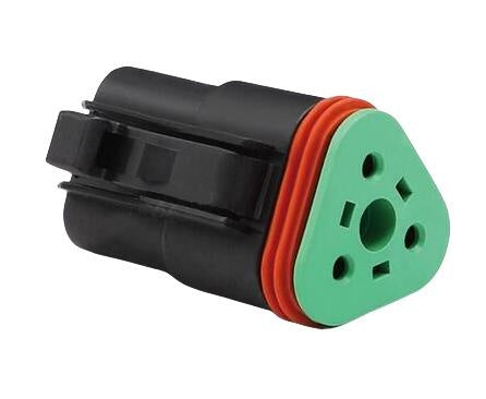 Alternative to DT06-3S-E004 Connectors, Fully Functional Replacement