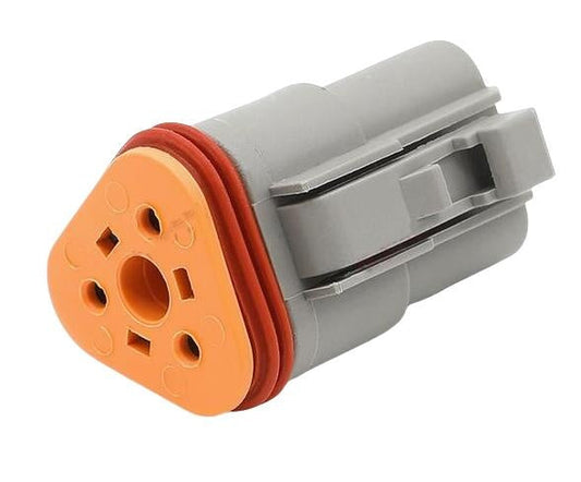 Alternative to DT06-3S Connectors, Fully Functional Replacement