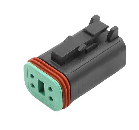 Alternative to DT06-4S-E004 Connectors, Fully Functional Replacement