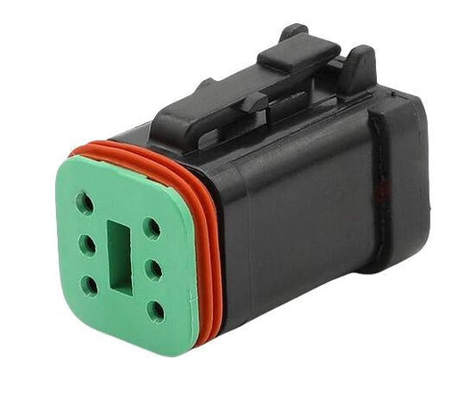 Alternative to DT06-4S-E005 Connectors, Fully Functional Replacement