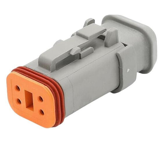 Alternative to DT06-4S-E008 Connectors, Fully Functional Replacement