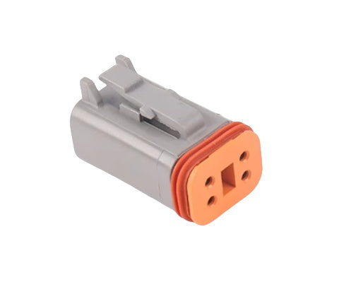 Alternative to DT06-4S Connectors, Fully Functional Replacement