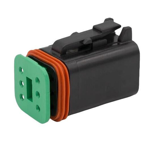 Alternative to DT06-6S-E004 Connectors, Fully Functional Replacement