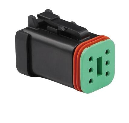 Alternative to DT06-6S-E005 Connectors, Fully Functional Replacement
