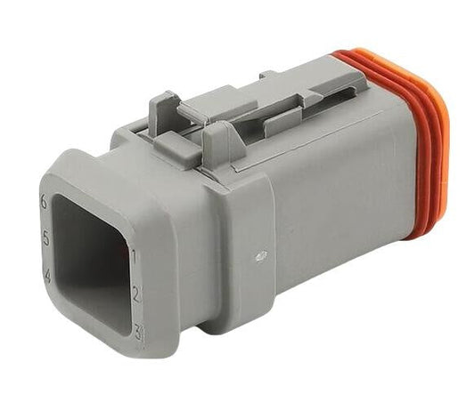 Alternative to DT06-6S-E008 Connectors, Fully Functional Replacement