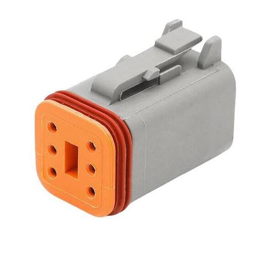 Alternative to DT06-6S Connectors, Fully Functional Replacement