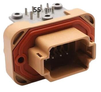 Alternative to DT13-08PD Connectors, Fully Functional Replacement