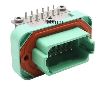 Alternative to DT13-12PC Connectors, Fully Functional Replacement