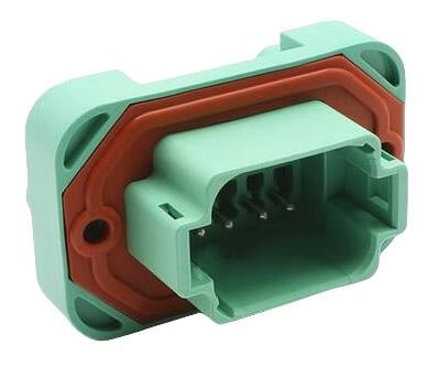 Alternative to DT15-08PC Connectors, Fully Functional Replacement