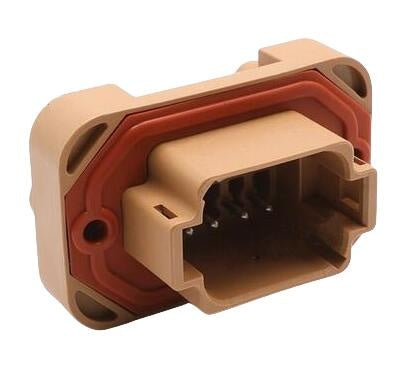 Alternative to DT15-08PD Connectors, Fully Functional Replacement
