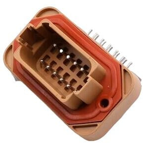 Alternative to DT15-12PD-B016 Connectors, Fully Functional Replacement