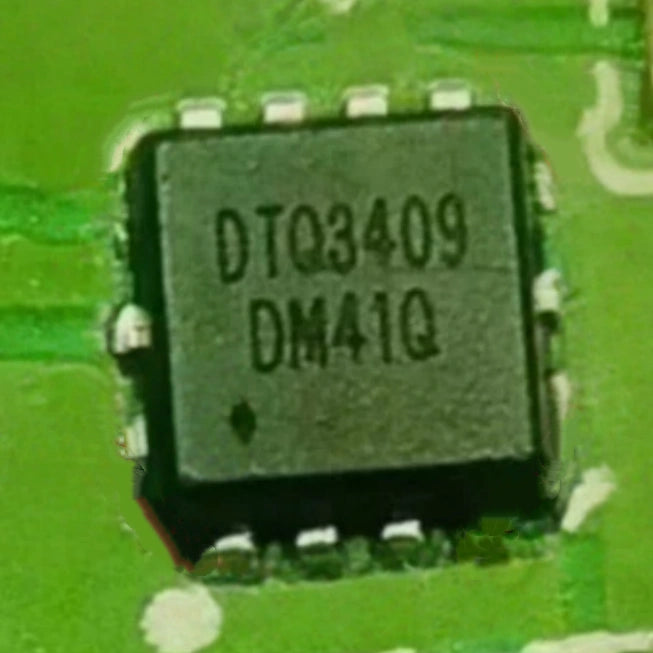 DTQ3409 – Body Control Module Turn Lamp Driver IC for Automotive Lighting Systems