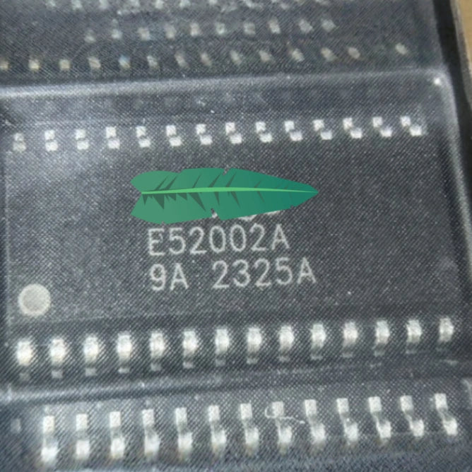 E52002A Multi-Channel Low-Side Driver IC – 12-Channel Relay Driver for Body Control Modules