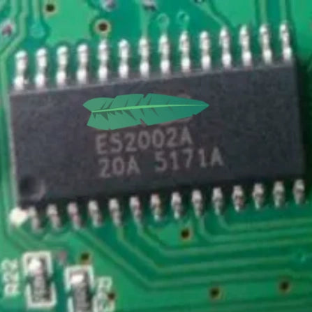 E52002A Multi-Channel Low-Side Driver IC – 12-Channel Relay Driver for Body Control Modules