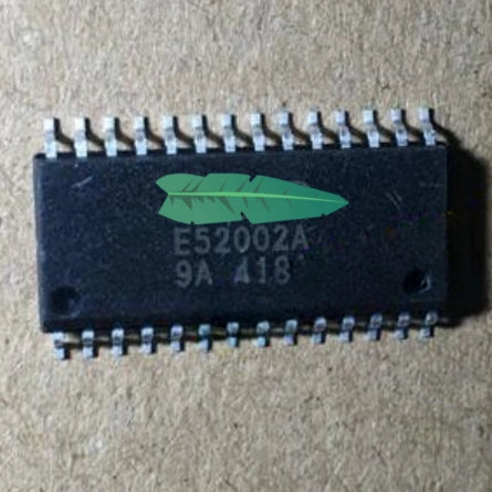 E52002A Multi-Channel Low-Side Driver IC – 12-Channel Relay Driver for Body Control Modules