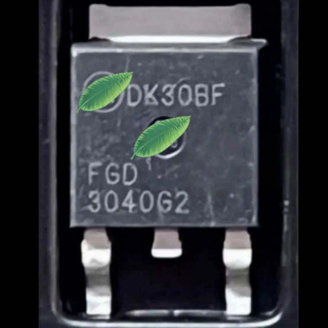 FGD3040G2 Ignition Coil Driver Chip (IGBT) for Automotive