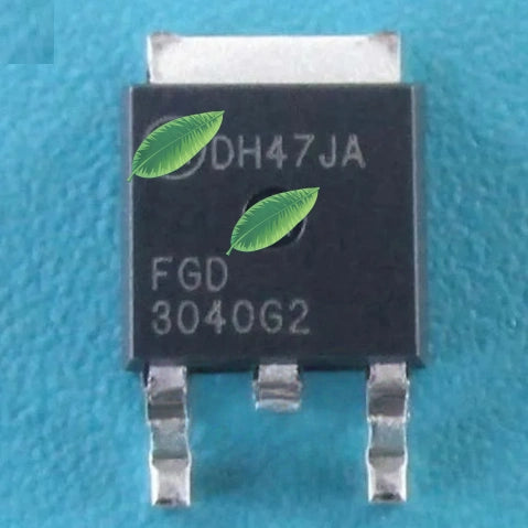 FGD3040G2 Ignition Coil Driver Chip (IGBT) for Automotive