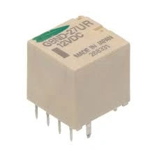 G8ND-27UR Dual H-Bridge Automotive PCB Relay for Door Lock, Window, and Sunroof Motor Control