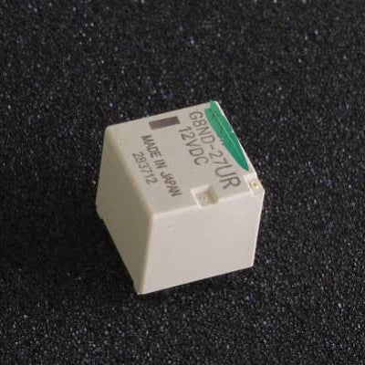 G8ND-27UR Dual H-Bridge Automotive PCB Relay for Door Lock, Window, and Sunroof Motor Control