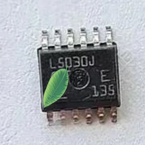 L5030J Automotive Low-Side Driver IC – Fully Protected Power Switch for Engine Control Units