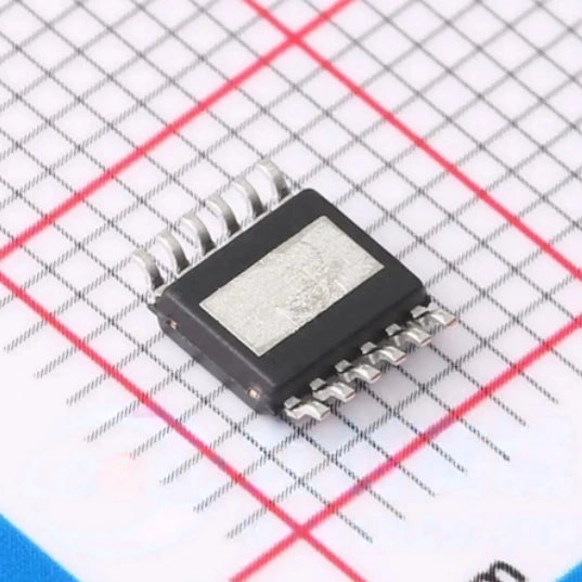 L5030J Automotive Low-Side Driver IC – Fully Protected Power Switch for Engine Control Units