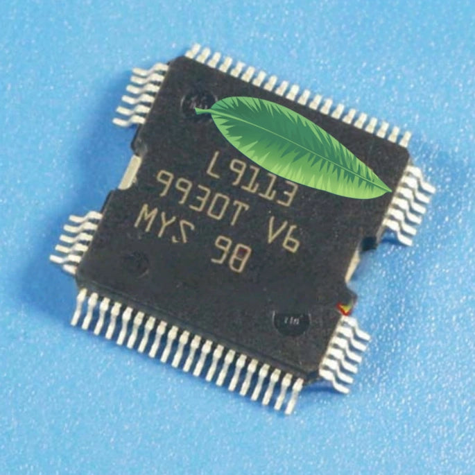 L9113 Power & Injector Driver Chip for Automotive ECU – Fuel Injection Control & Power Management IC