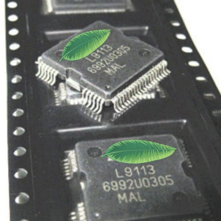 L9113 Power & Injector Driver Chip for Automotive ECU – Fuel Injection Control & Power Management IC