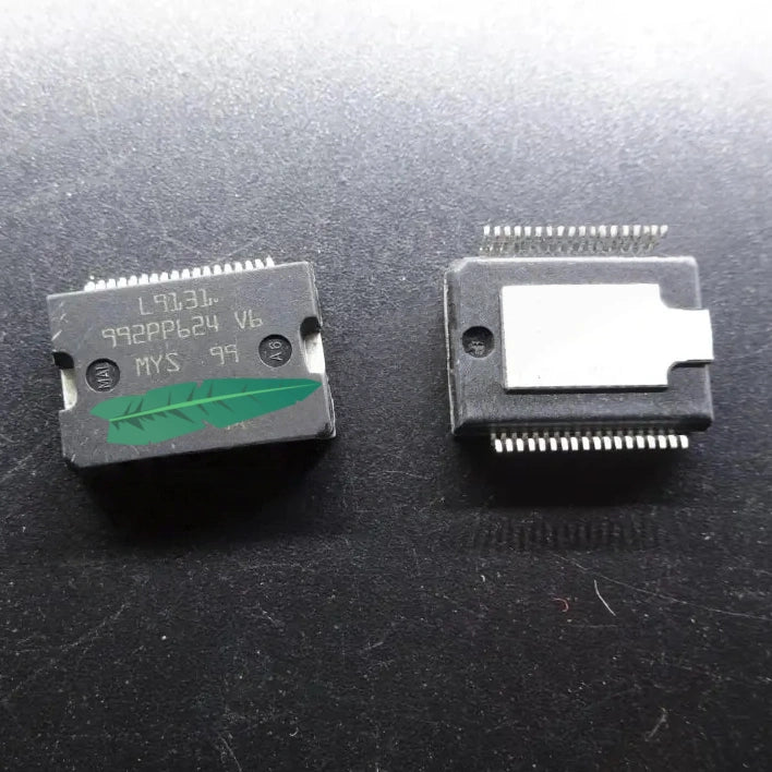 L9131 Injector Driver IC for Automotive Engine Control Unit – High-Current Solenoid Driver for Fuel Injection Systems