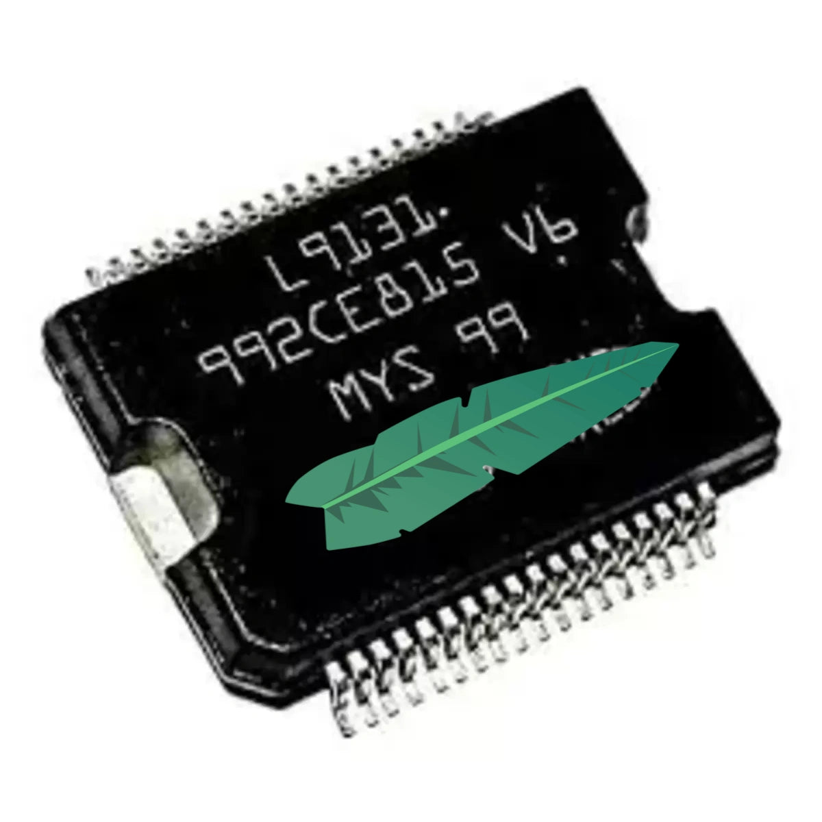 L9131 Injector Driver IC for Automotive Engine Control Unit – High-Current Solenoid Driver for Fuel Injection Systems